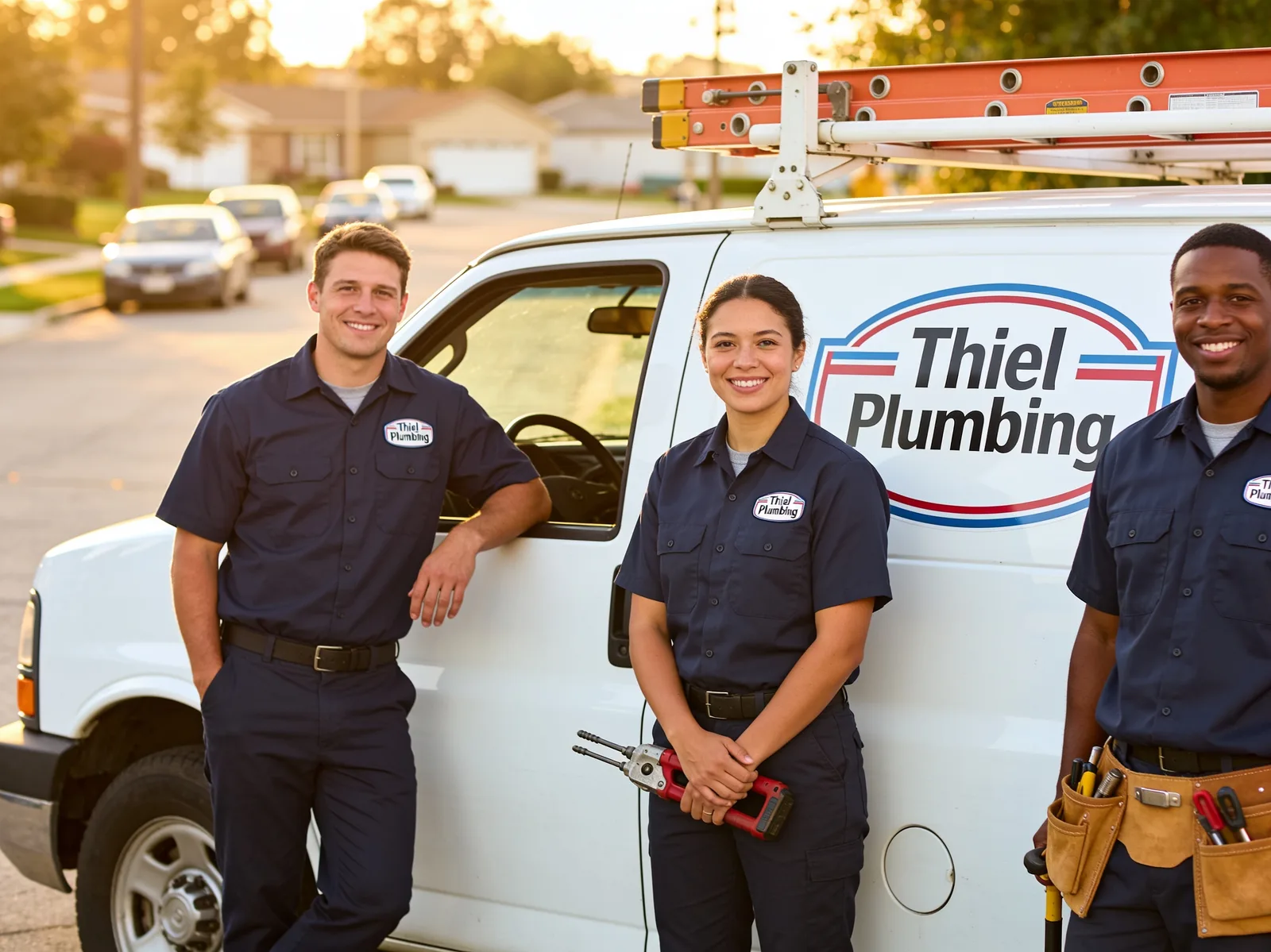Plumber company in Almond, WI